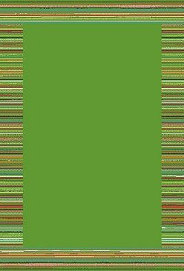 Ковер маленького размера Swing 6270 3P06 green (0,8*1,5)