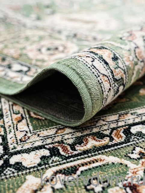 Ковер из вискозы и хлопка Royal Palace 14084 4545