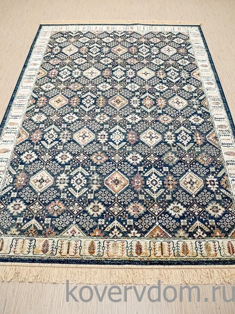 Ковер из вискозы и хлопка Royal Palace 14670 3161