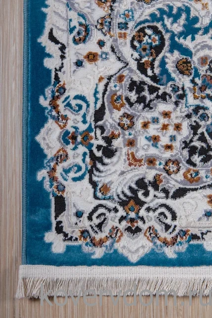 Ковер Amira 4922A D.Blue-D.Blue Ковер Amira 4922A D.Blue-D.Blue