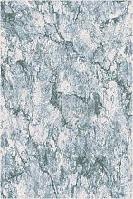 Тонкий ковер Бельгийский из вискозы и хлопка ROYAL PALACE 2020 R 17574 6747