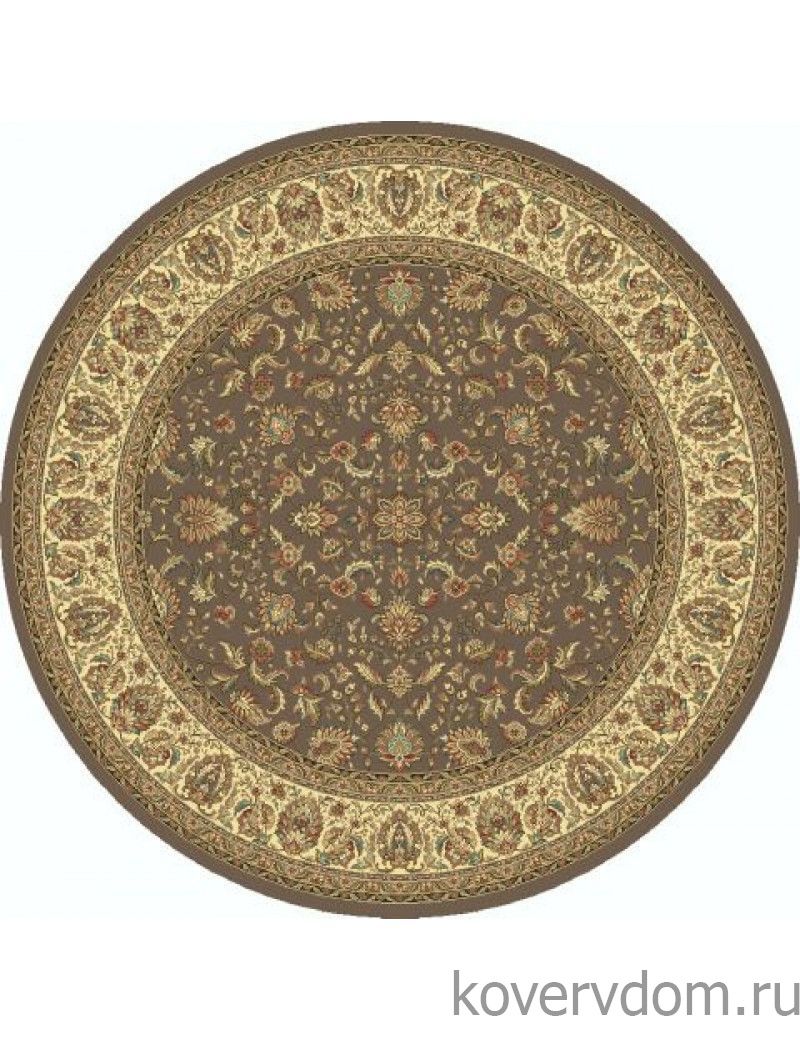 Ковер из вискозы Beluchi   88253 9262  Круг