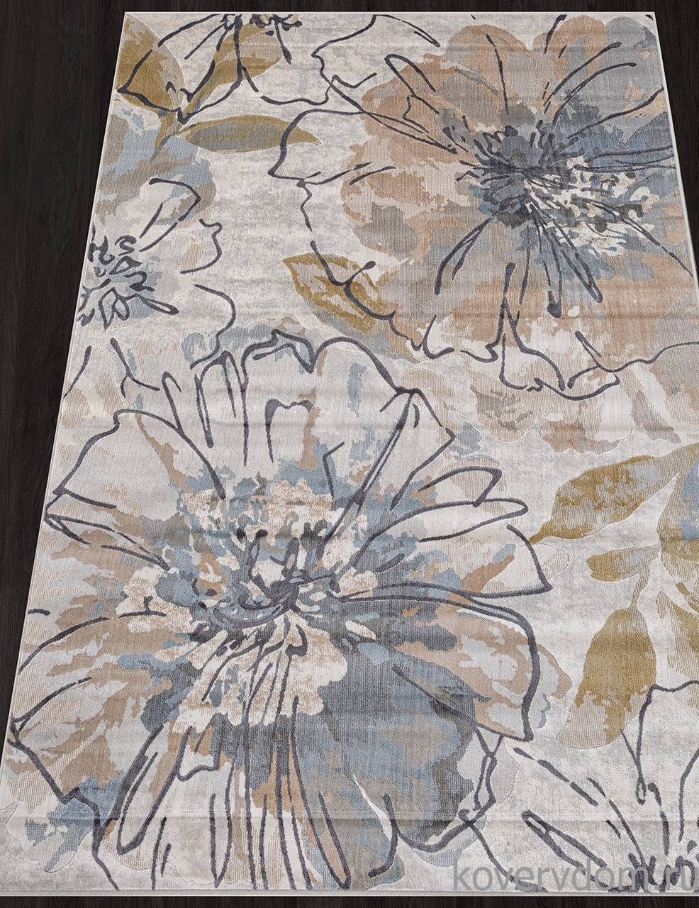 Ковер из вискозы MAYUMI 85017 6191