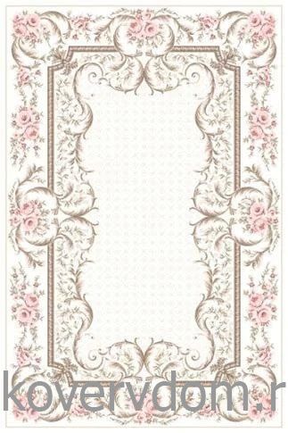 Высокоплотный ковер МИРАДА MR0001KP