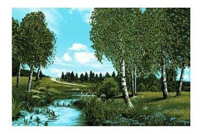 Ковер Родные просторы 0012 03   