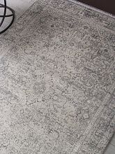 Ковер из Турции серый EMPEROS OLIMPOS F999DG GREY / L.GREY