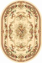 Ковер VALENCIA 4015 CREAM Овал