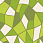 Ковер  Super Vision 8824 green 