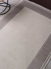 Ковер из Турции серый DUBAI 00182 GREY / CREAM