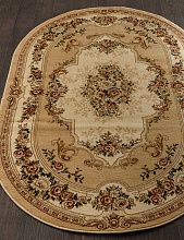 Ковер VALENCIA 4015 BEIGE Овал