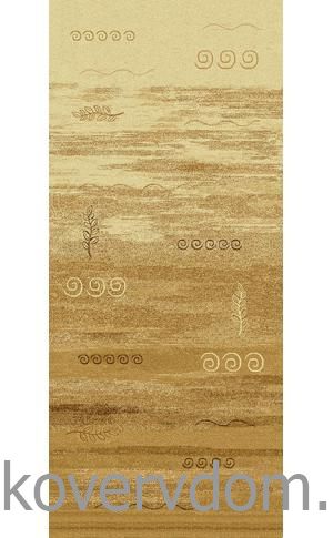 Ковер шерстяной Floare DIUNA 447-61724