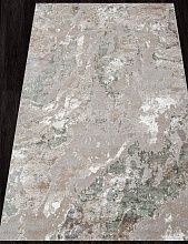 Ковер из Турции зеленый PARADIZE 00085A L.GREEN / BEIGE