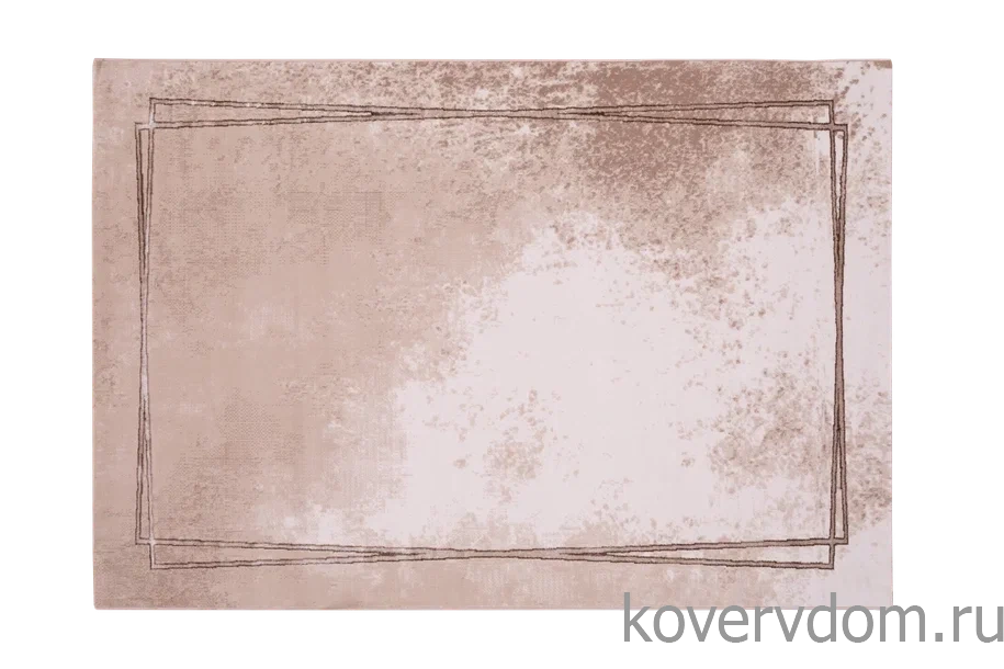 Ковер Planeta 0162A Cream-Brown