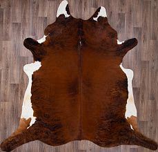 Ковер под шкуры животных из натуральной коровьей шкуры RS101 000