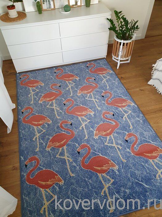 Ковер ФЛАМИНГО 22