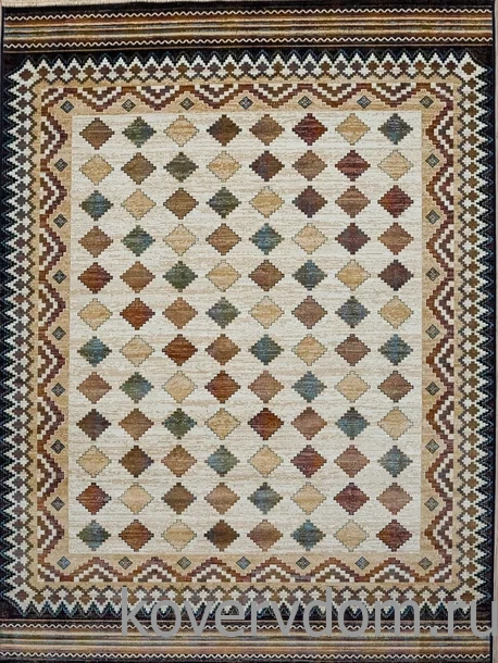 Ковер из вискозы и хлопка Royal Palace 14929 2131