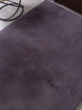 Ковер длинношерстный RABBIT LUXE PX2001 GRAY