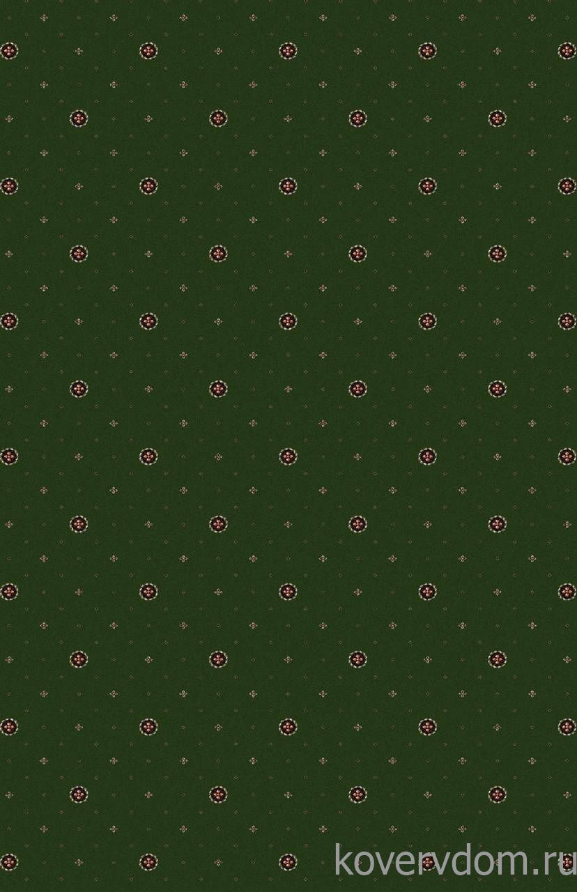 Ковер ETALON E001 GREEN Ковер ETALON E001 GREEN