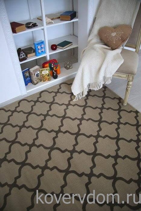 Ковер Scandinavian TRELLIS 37-5537