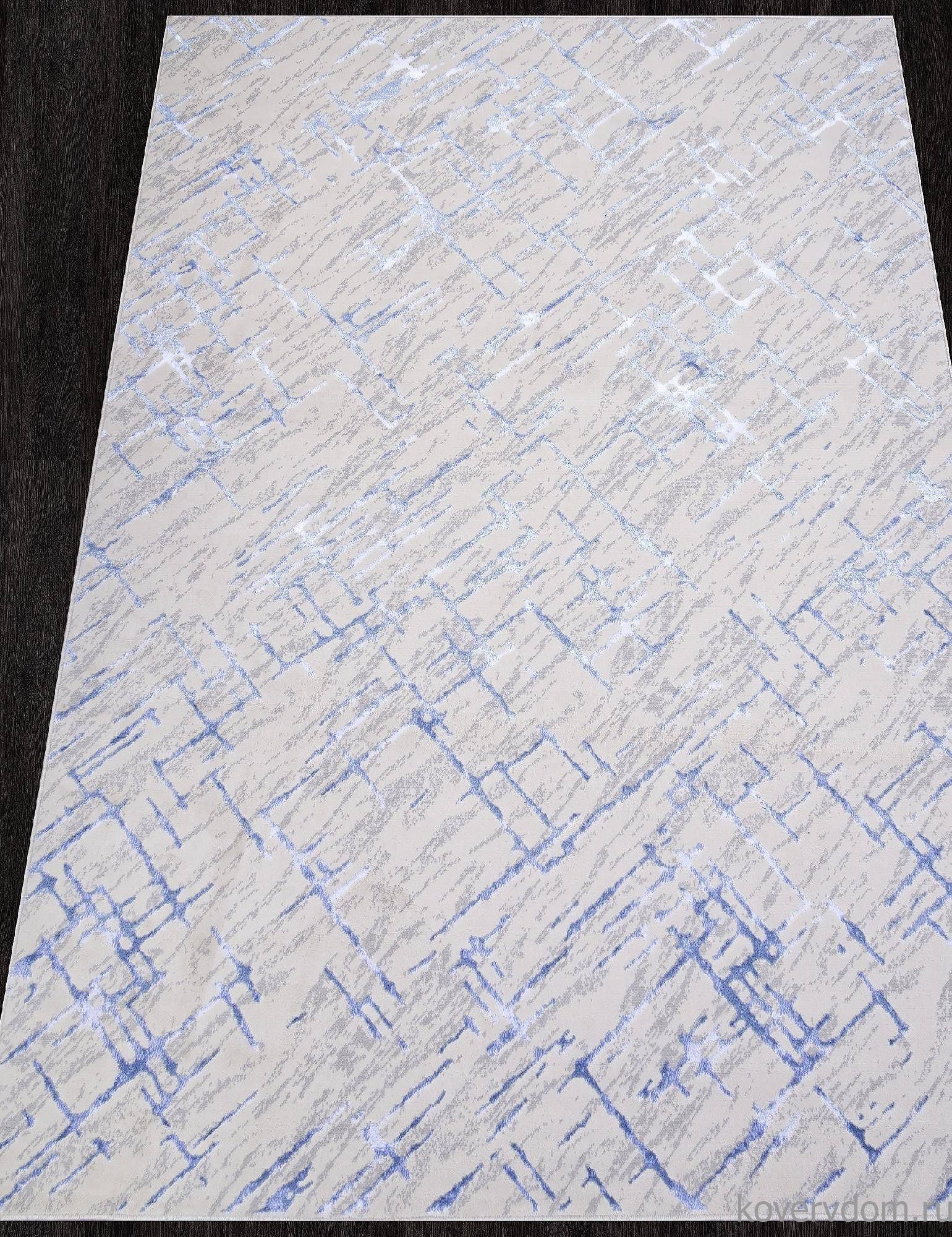 Ковер LIMAN F164 CREAM-BLUE