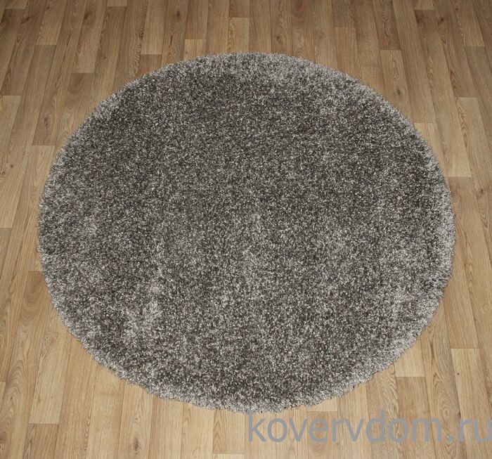 Ковер шегги TWILIGHT 39001 9999 КРУГ