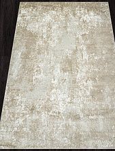 Ковер в современном стиле в гостиную SIRIUS-A F198 BEIGE-NATURAL