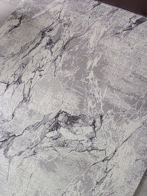 Ковровая Дорожка NENSI GL071G GREY / GREY