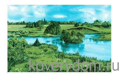 Ковер Родные просторы 0013 03  