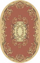 Ковер Floare CLASSIC шерстяной Floare PASSAGE 062-3280 ОВАЛ