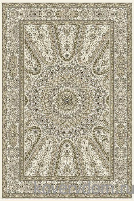 Ковер из вискозы и хлопка Hermitage 14514 6363