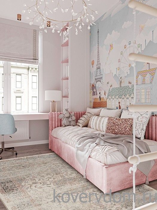 Ковер MEBELLIERY Princess