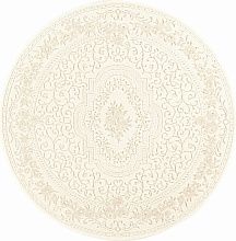 Ковер шерстяной OSTA  Metro 80181 121 КРУГ