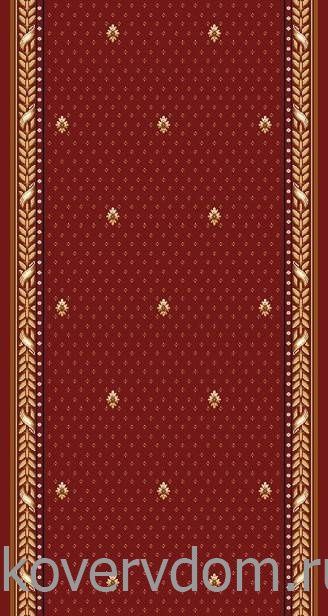 Ковровая дорожка Кремлевская 40059-04   