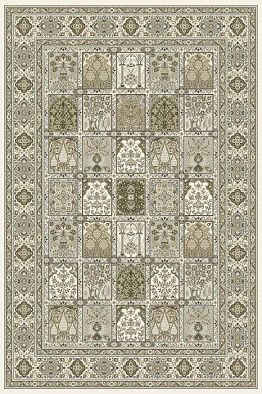 Ковер из вискозы и хлопка Hermitage 14028 6363