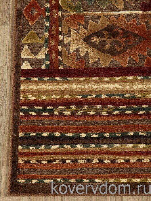 Рельефный ковер из вискозы GENOVA 38406 7292 71