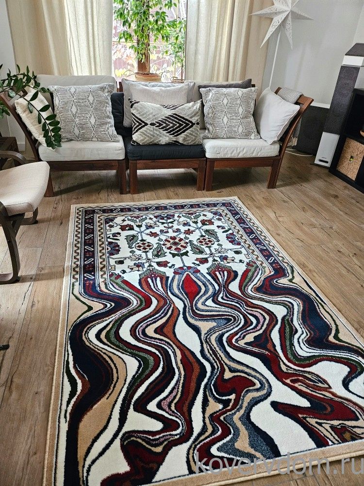 Ковер СТЕКАЮЩИЙ 40505-04