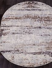 Ковер TOKIO 15463A BEIGE / PINK Овал