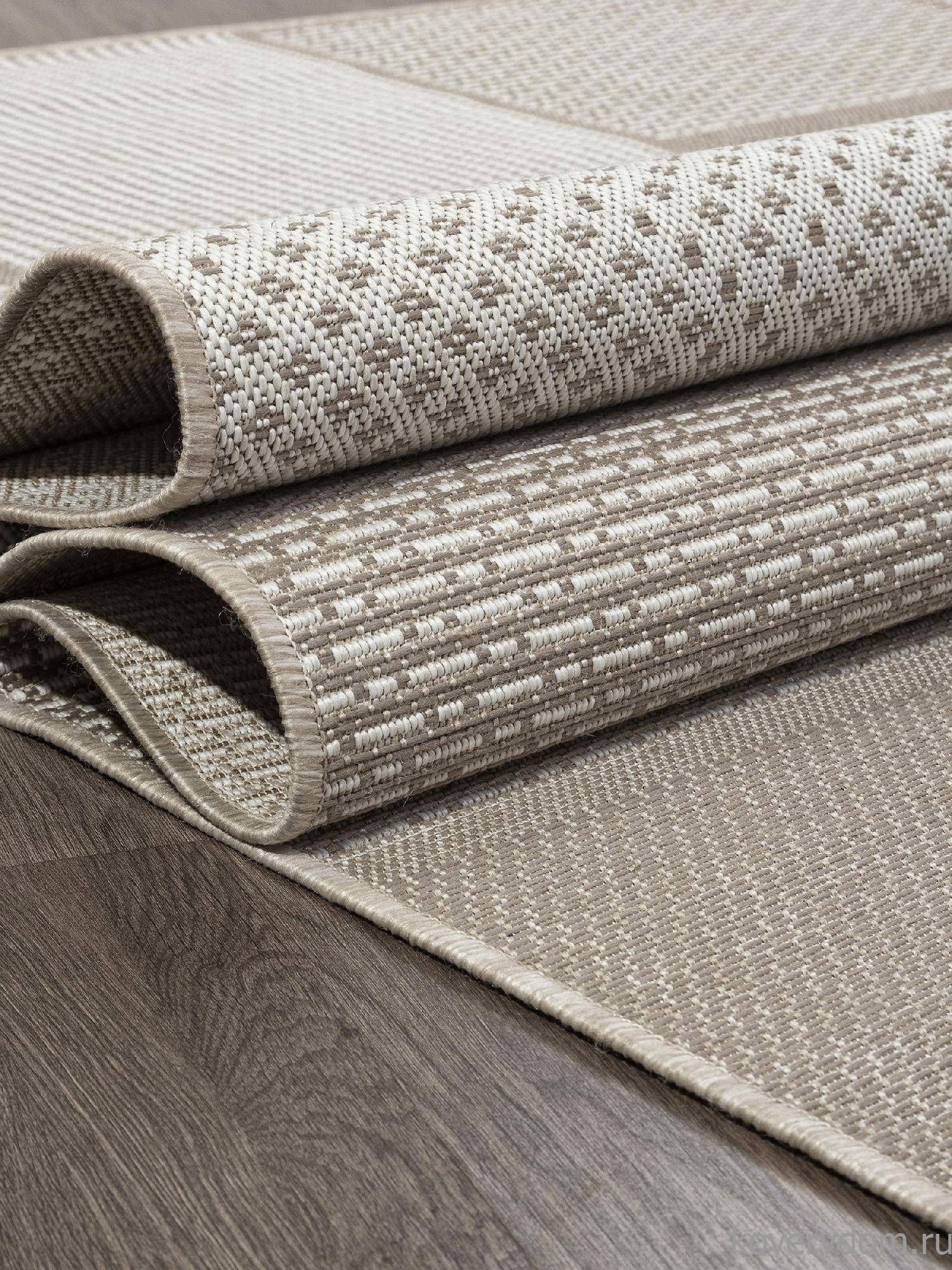 Ковер-циновка KAIR S139 BEIGE Ковер-циновка KAIR S139 BEIGE